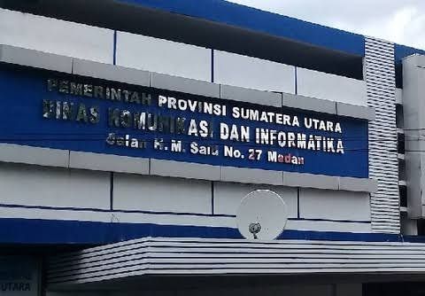 Kejatisu Didesak Periksa Dugaan Korupsi Miliaran Di Diskominfo Sumut
