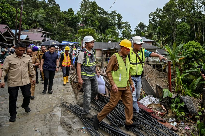 Kembali Berkantor di Kepulauan Nias, Wagub Surya Pastikan Pembangunan Pemprov Sumut Berjalan Sesuai Rencana
