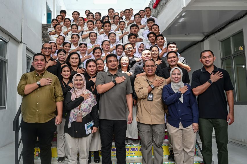 Bobby Nasution Siapkan Beasiswa Perkuat SDM Kesehatan Kepulauan Nias