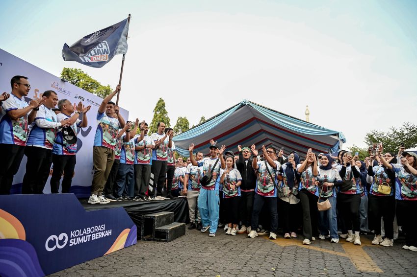 Satu Langkah Satu Kolaborasi, Bobby Nasution Pacu Enam BUMD Sumut Naik Kelas