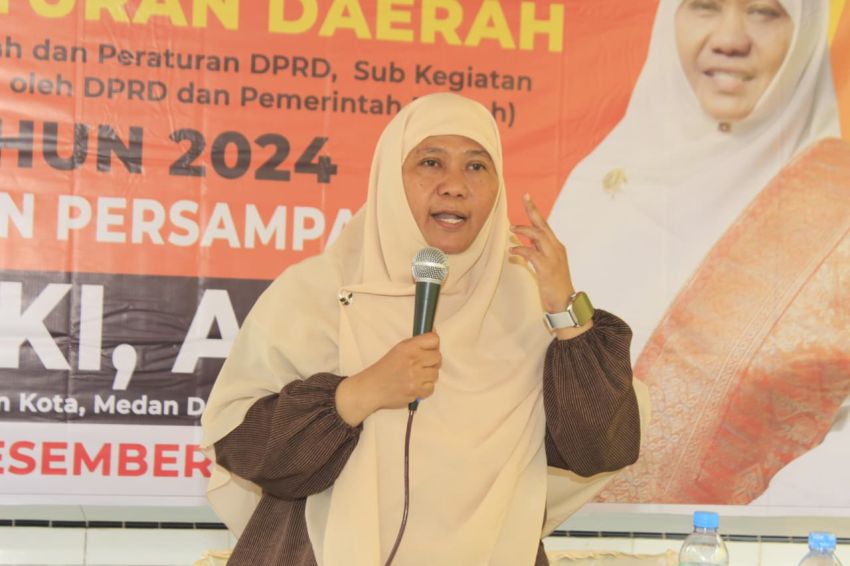 Sri Rezeki Kritik Sistem Regsosek, Minta Indikator Desil tak Dijadikan Tolak Ukur Tunggal Bansos