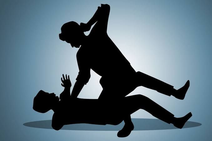 Awalnya Viral Dibegal, Eh...Ternyata Dianiaya Karena Asmara