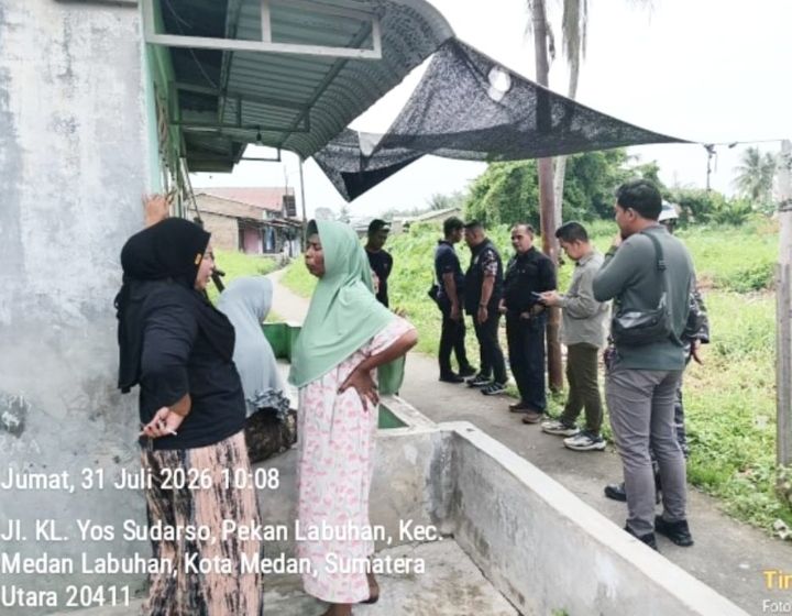 Pertamina Temui Warga. Warga Ajukan 2 Opsi