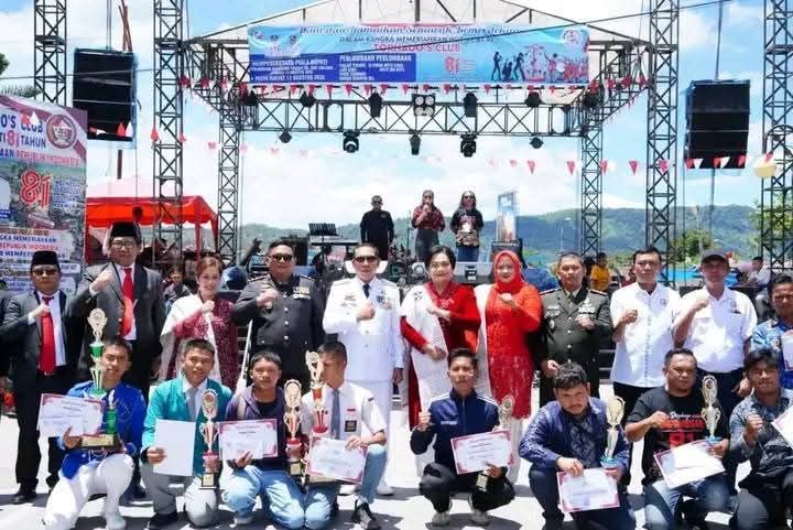 Lundu Tobing: Momentum Perkuat Kebersamaan dan Prestasi Generasi Muda