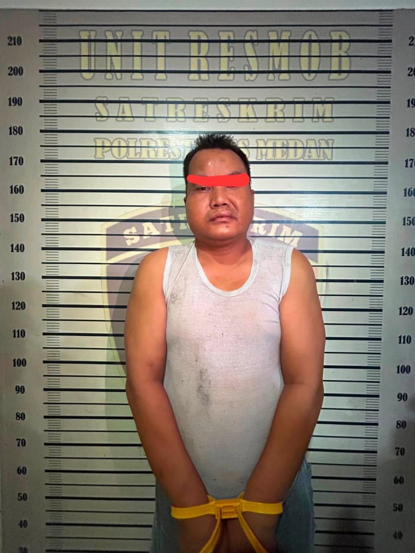 Modus Razia, Pria Ngaku Polisi di Medan Diduga Perkosa Remaja, Istri Keduanya Ikut Terlibat