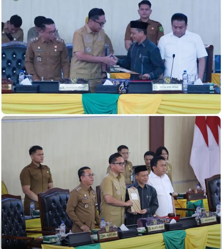 Rico Waas Ajukan Pencabutan Perda Lembaga Kemasyarakatan