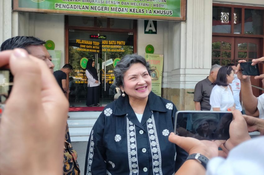 Reny Pardede: Yayasan Darma Agung Berdiri di Atas Tanah Ahli Waris