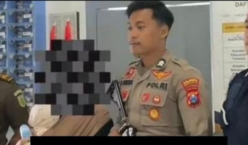 Duh...Bayi Berusia 3 Bulan Ini Terpaksa Ikut Mendekam di Penjara Bersama Sang Ibunda