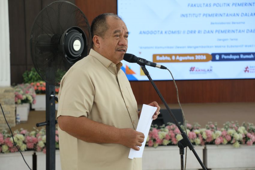 Bupati Asahan Dorong Penambahan Kuota Anak Asahan Masuk IPDN