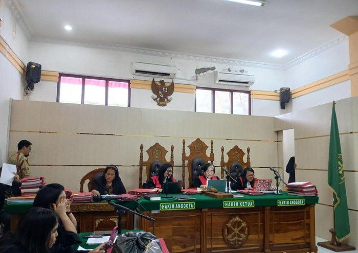 Pemiliknya Bang Min Masih DPO, Sampai di Medan Pembelinya Rupanya Polisi
