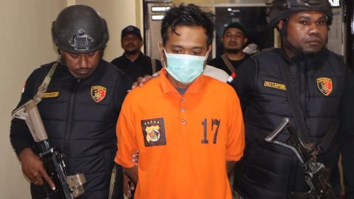 Astaga! Kena Ganja, Ayah Mutilasi Putrinya yang Disabilitas, Mayatnya Dibuang di Semak-semak