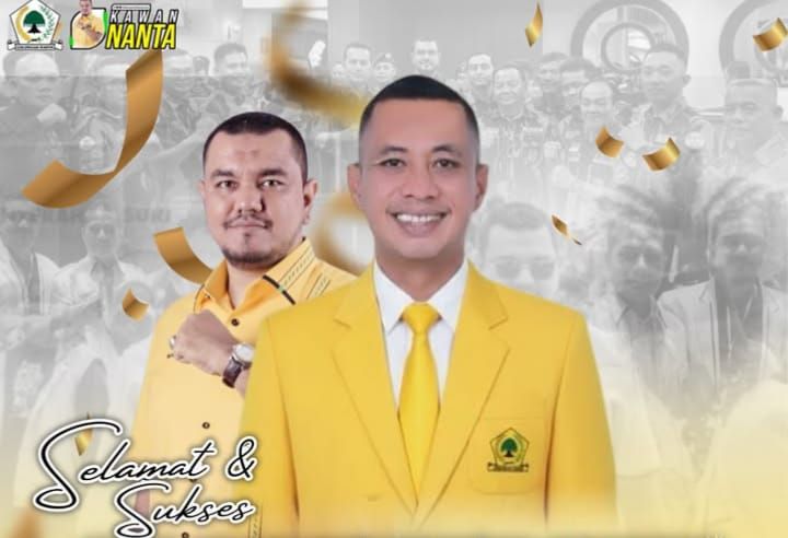 Ziad Ananta: Selamat Kepada Andar Amin Harahap Sebagai Anggota Komisi III DPR RI