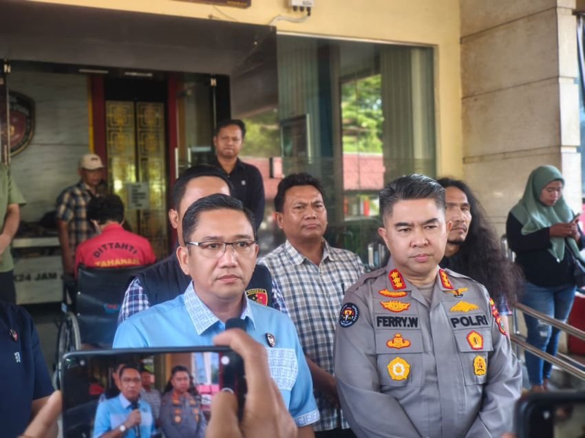 Kedua Tersangka Baru Pertama Melakukan, Korban Dibuang Masih Hidup