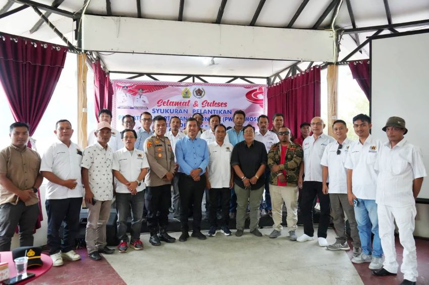 Pemkab Samosir dan PWI Bina Sinergi Pembangunan Daerah, Dukung Peningkatan Kompetensi Penguatan Profesionalisme Pers