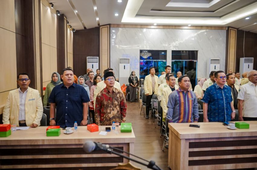 Rico Waas Dorong IPSM Medan Jadi Mitra Strategis Pemerintah dan Turun Tangani Persoalan Sosial Warga