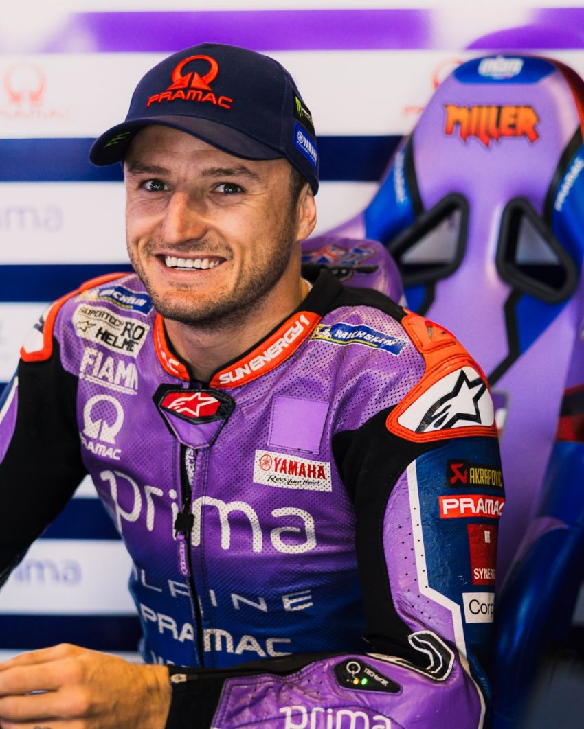 Jack Miller dan Maverick Vinales Resmi Tinggalkan MotoGP Musim Depan