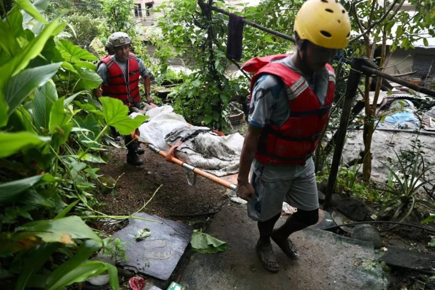 45 Warga Indonesia Hilang Ditelan Banjir Bandang Dahsyat Nepal Dan Tibet