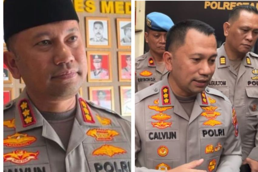 Mengenal Lebih Dekat Sosok Kapolrestabes Medan, Kombes Pol Dr. Jean Calvijn Simanjuntak