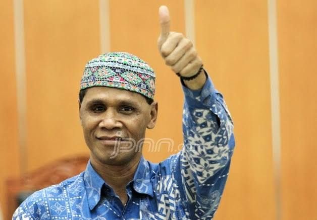 Hercules Minta Massa Demo Tertib, GRIB Jaya Siap Siaga 24 Jam