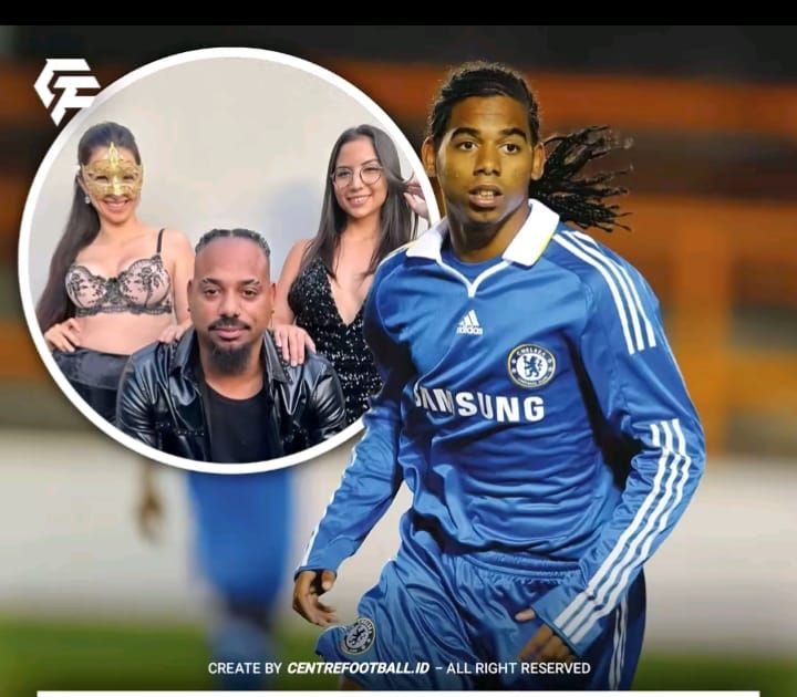 Mantan Pemain Chelsea Fabio Paim Debut jadi Bintang Film Bokef