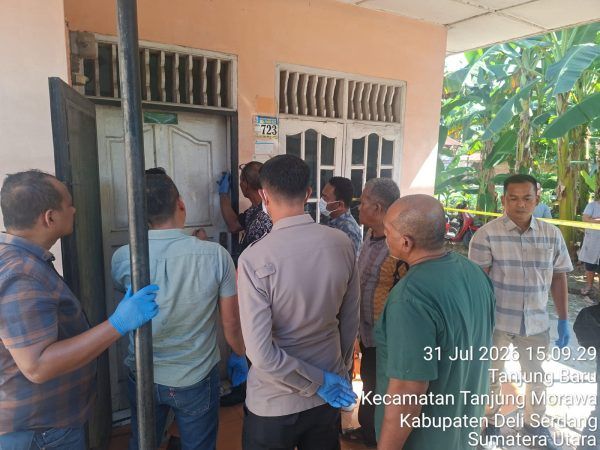 Nek Hajjah Nurlis Ditemukan Tewas di Lantai Rumahnya