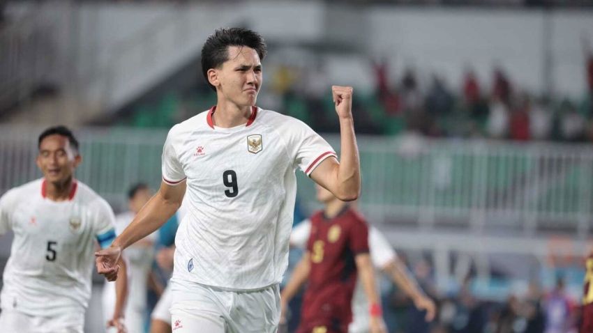 Bomber Timnas Mitchell Baker Dikabarkan Masuk Radar Tim MLS