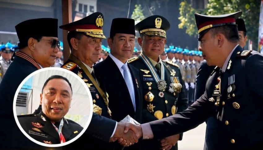 Mengenal Lebih Dekat Sosok Ipda Purnomo, Rawat 7.000 ODGJ Selama 10 Tahun, Langsung Dipanggil Presiden Prabowo