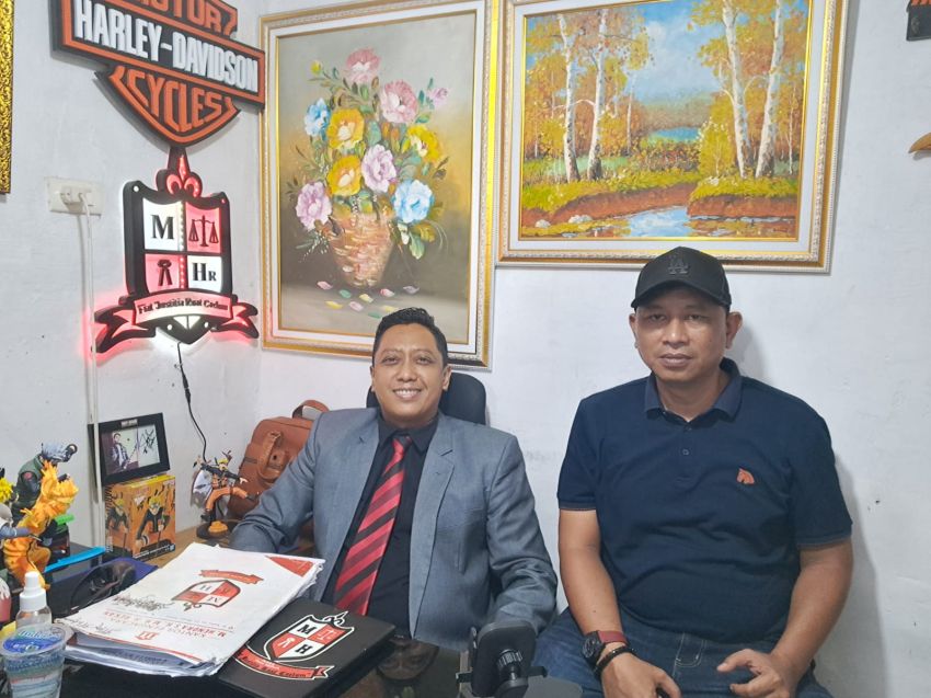 Penasihat Hukum Korban Penipuan Pertanyakan Profesionalitas Penyidik Polres Tebing Tinggi