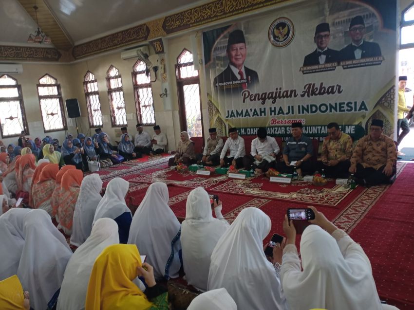 Kemenhan Pastikan tak ada lagi Travel Haji dan Umrah Nakal. "Jika ada Langsung Ditindak"