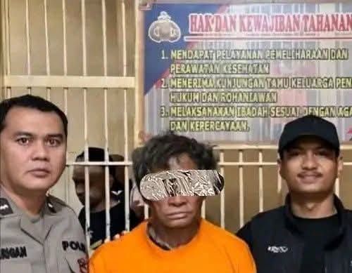 Motif Pembunuhan Sadis di Kabanjahe Terkuak, Masih Seputar Perselingkuhan, Dendam dan Terbakar Api Cemburu