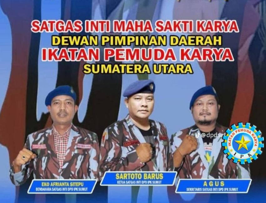 HUT ke-81 RI, Ketua Satgas IPK Sumut Sartoto Rianto Barus Ajak Anak Sumut Jaga Persatuan