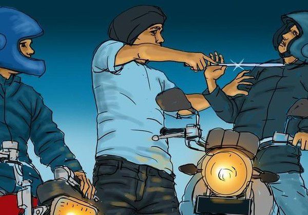 Diduga Kena Narkoboy, Main Bacok, Ramai di Medsos Eh Kena Ciduk
