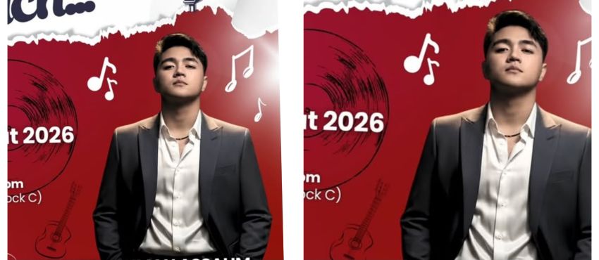 Bawa Pengalaman Kompetisi Global, Fathurrachman Assalim Pimpin Sesi Coaching Vokal PMCI