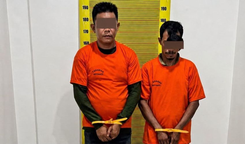 Polres Deliserdang Gagalkan Peredaran Ganja 169,6 Kg