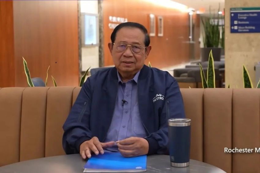 SBY Ungkap Alasan Tak Hadiri Upacara HUT RI di Istana, Sampaikan Permohonan Maaf ke Masyarakat Indonesia