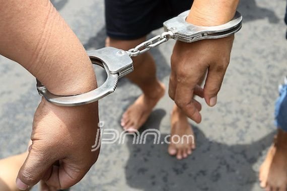 Jambret Maut di Perumnas Mandala yang Bikin Korban Tewas Akhirnya Ditangkap