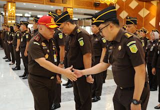 Kabadiklat Harli Siregar Beri Lima Instruksi Strategis untuk Perkuat Tata Kelola Kejaksaan