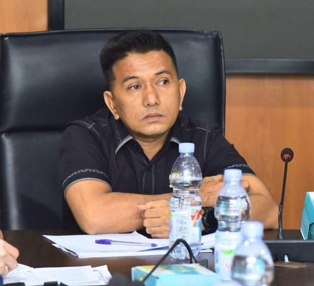 Anggota DPRD Medan Fauzi SH: Jangan Heboh di Awal di Akhir Masuk Angin...
