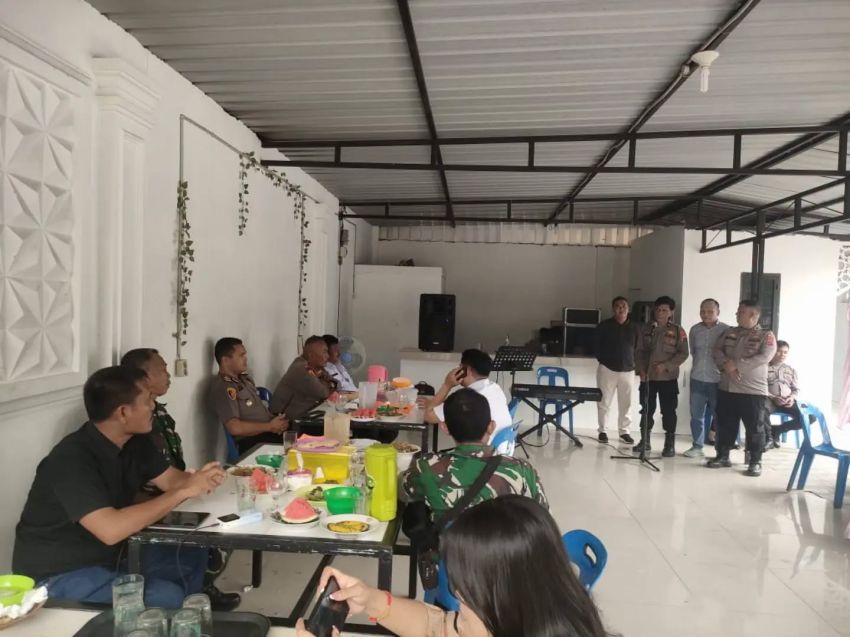Tongkat Komando Berganti, TNI-Polri Perkuat Sinergi Jaga Kamtibmas Siantar Martoba