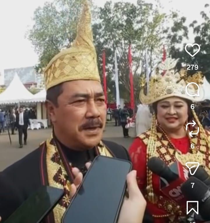 Menteri Imipas Agus Andrianto: Ratusan Ribu Narapidana Terima Remisi, Sumut Terbanyak Kedua