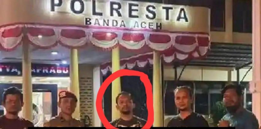 Kenalan di Medsos, Pemuda di Banda Aceh Bawa Kabur Sepeda Motor Mahasiswi, Tapi Tetap Ditangkap Polisi