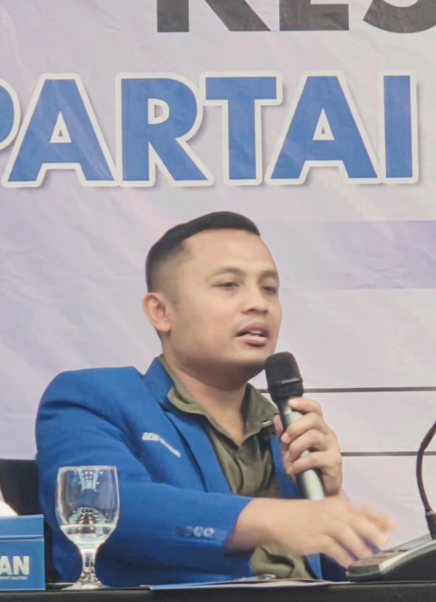 Dudy Purwagandhi  Menteri Perhubungan RI Ditunjuk  Sebagai Ketua DPW PAN Sumut