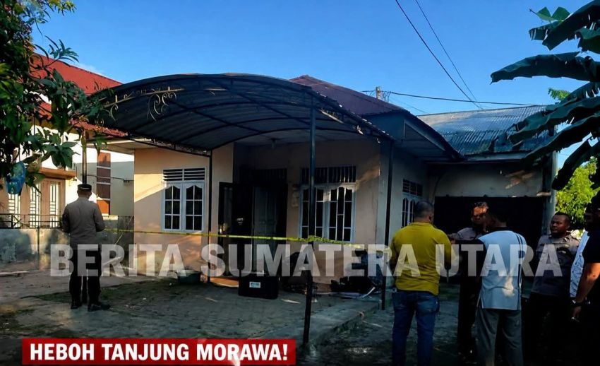 Duh! Seorang Anggota Polisi Terlibat Perkara Tewasnya Nek Nurlis di Tanjung Morawa