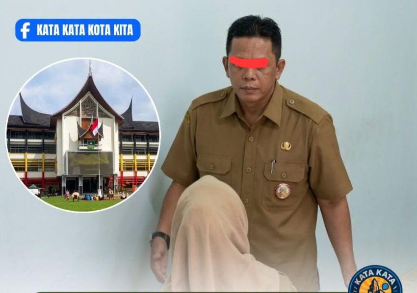 Lembur tak Senonoh di Kantor Pemerintahan, Bintangnya Sang Kepala Biro!