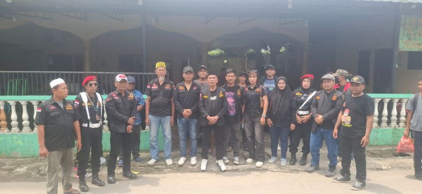 Menebar Kebaikan Tanpa Sekat, GRIB Jaya Medan Bagikan Ribuan Porsi Makanan di  "Jumat Berkah"