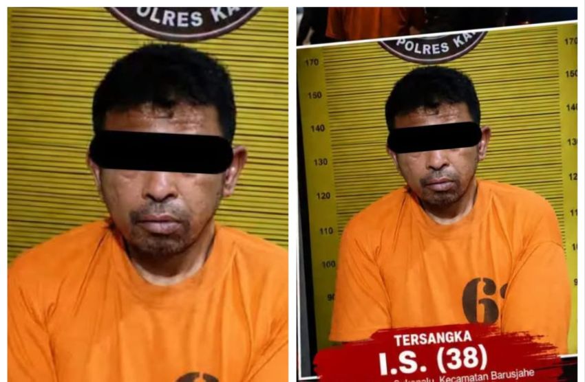 Satresnarkoba Polres Karo Sita Sabu 4,5 Gram di Pinggir Jalan, Warga Desa Sukanalu 'Gol'