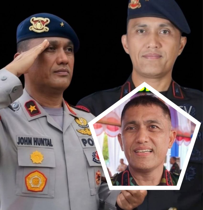 Mengenal Lebih Dekat Sosok Brigjen Pol.John .H.S. Sitanggang,S.I.K.,M.Han