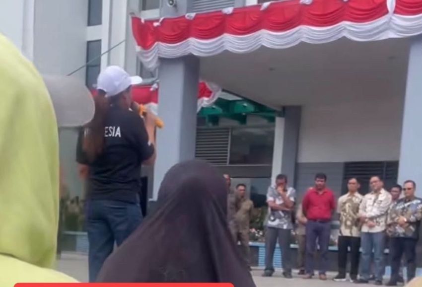 Tindak Tegas Praktik Pungli Menuju Objek Wisata Pemandian Air Panas Gunung Sibayak