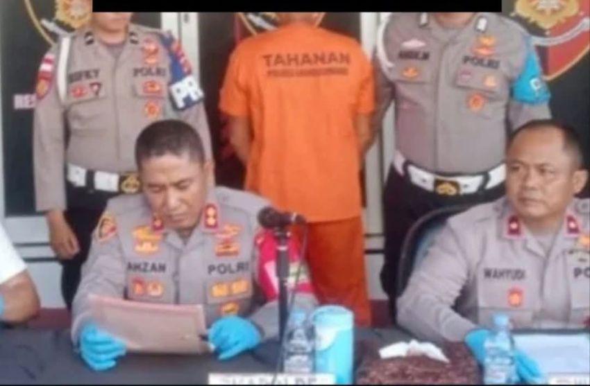 Polisi Bongkar Tindak Kekerasan Seksual terhadap Anak Kandung di Aceh