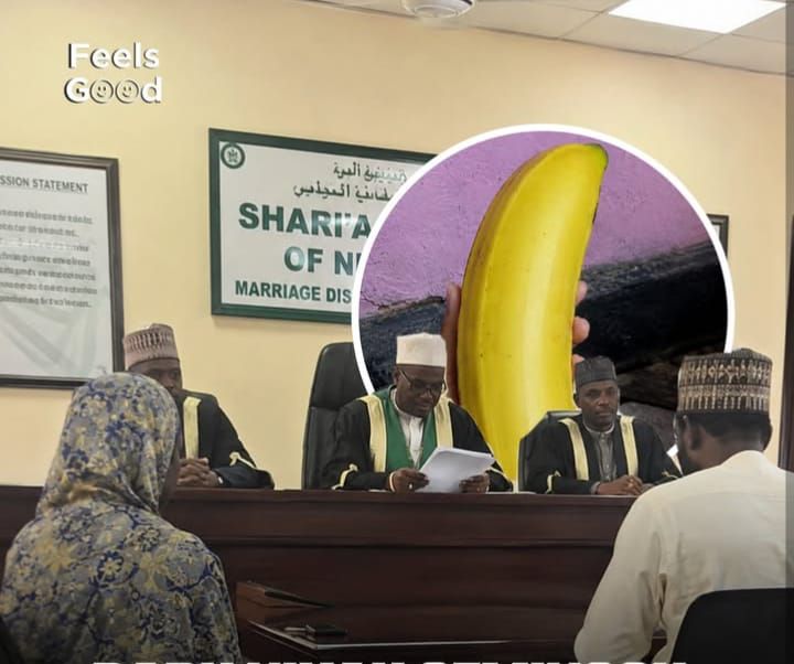 Tak Tahan Anu Suami Besar Kalee.., Wanita di Nigeria Ajukan Cerai Sepekan Usai Menikah